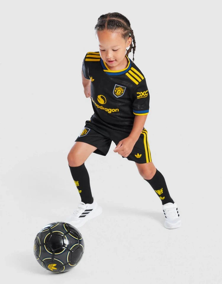Manchester United Third 25/26 (Kid's Size)