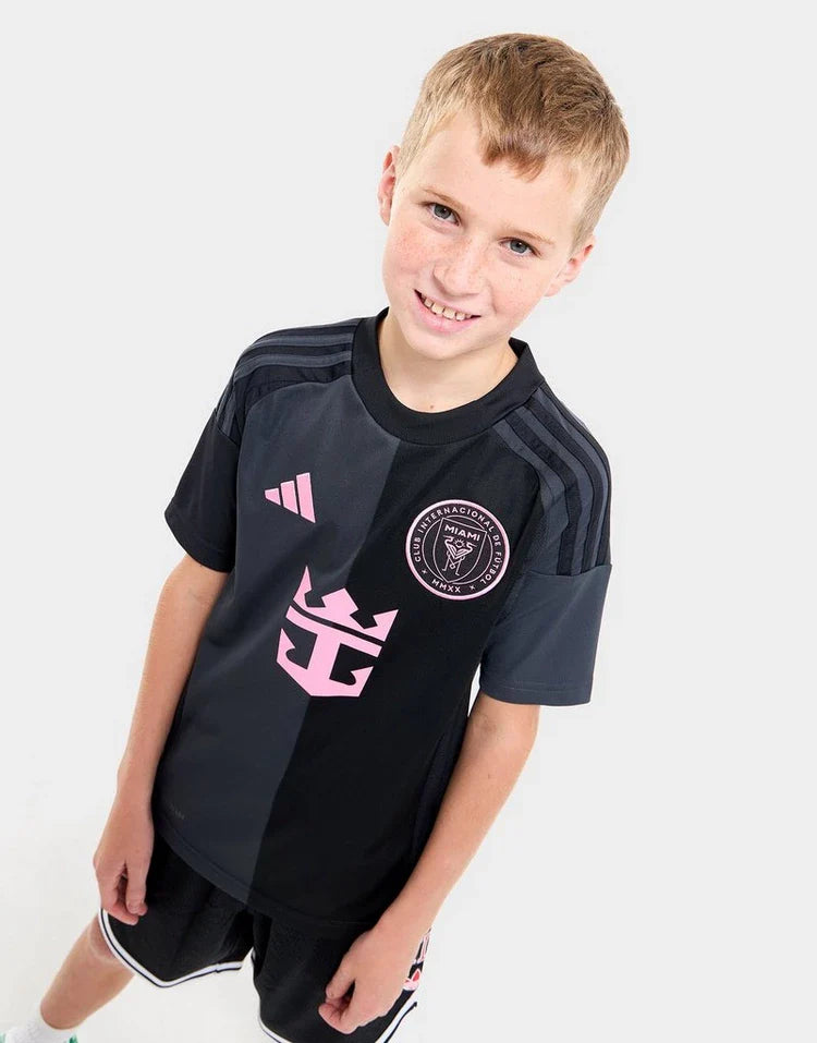 Inter Miami Away 2025 (Kid's Size)