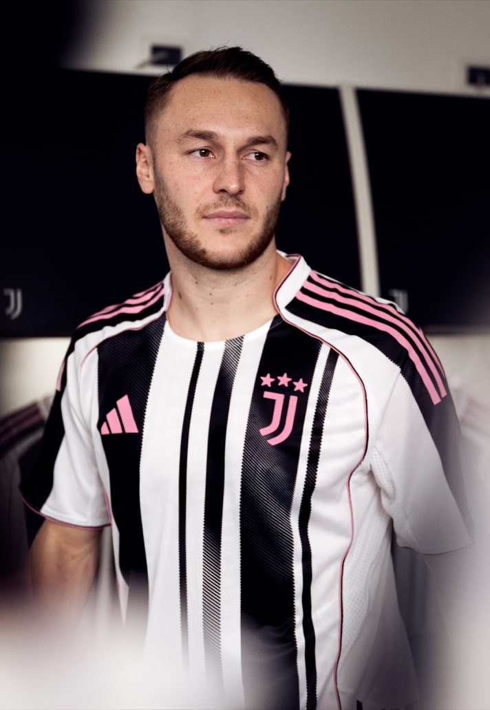 Juventus Home 25/26
