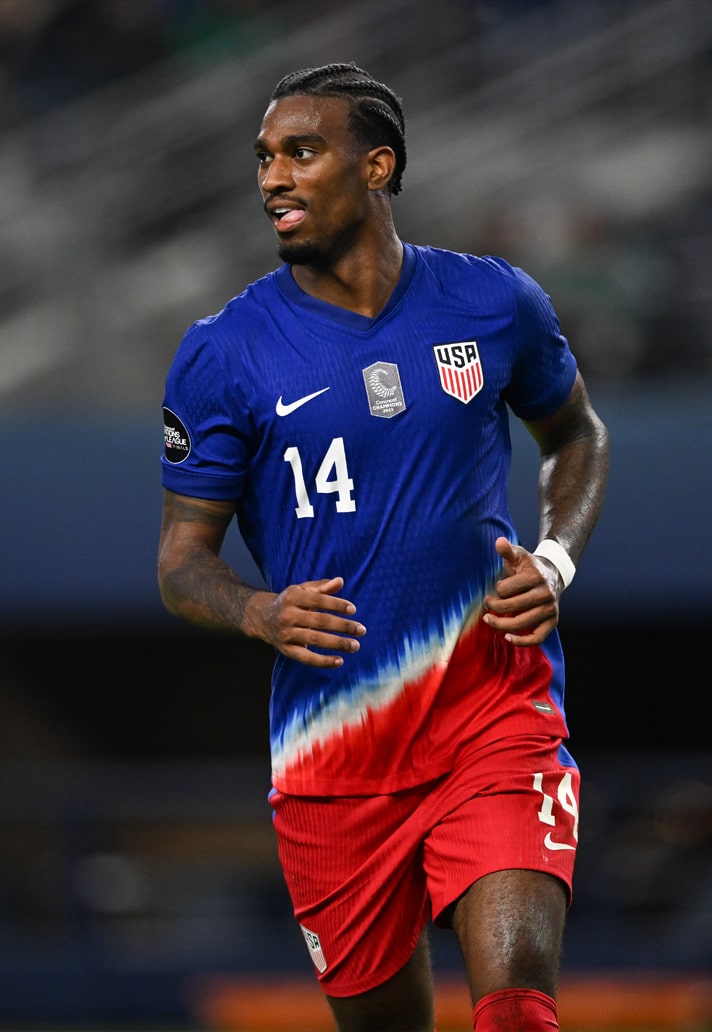 USA Away 24/25