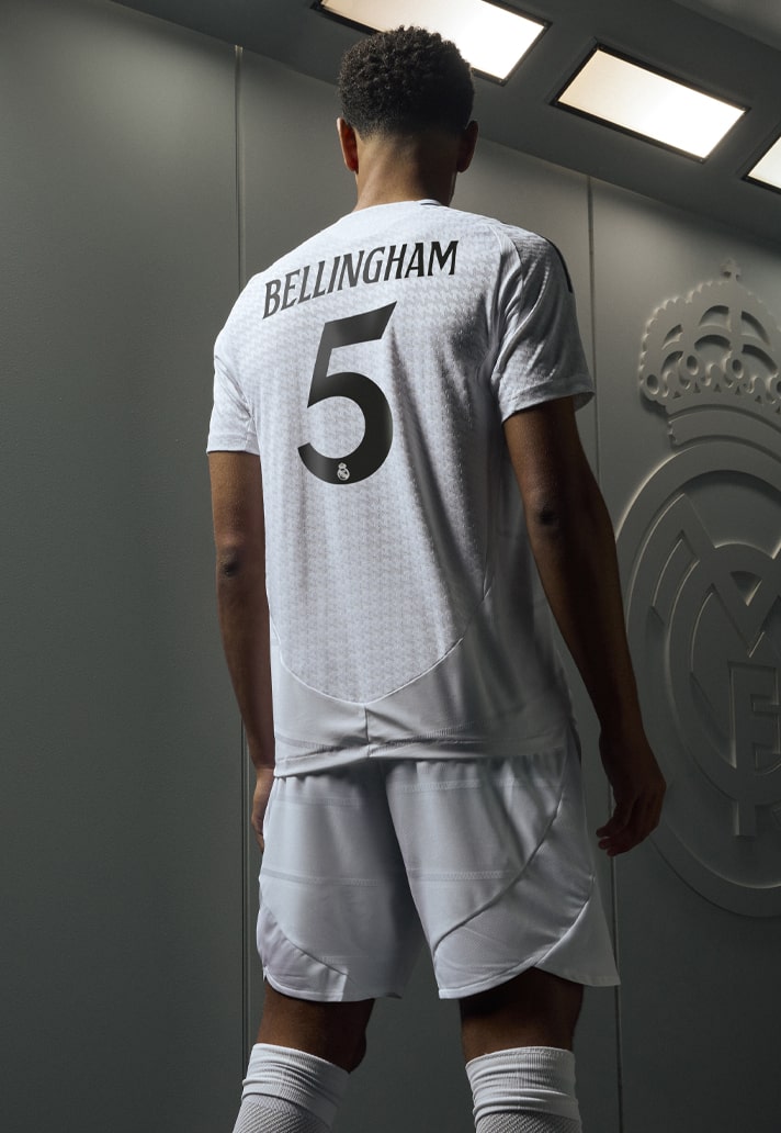 Real Madrid Home 24/25