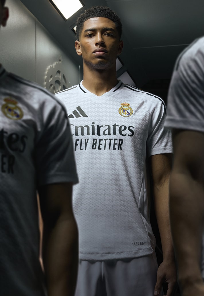 Real Madrid Home 24/25