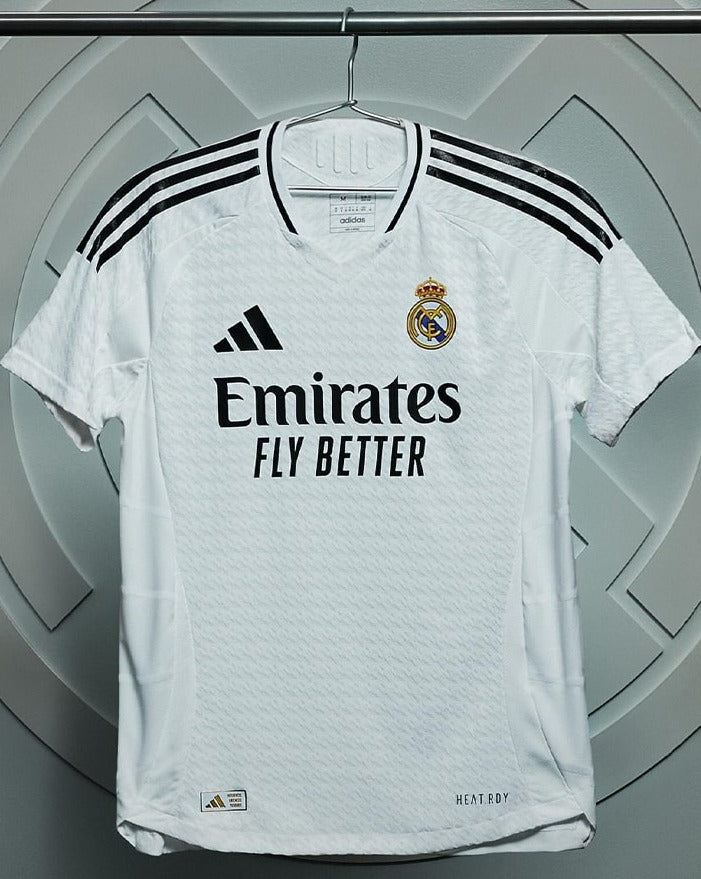 Real Madrid Home 24/25 (Women's Size)