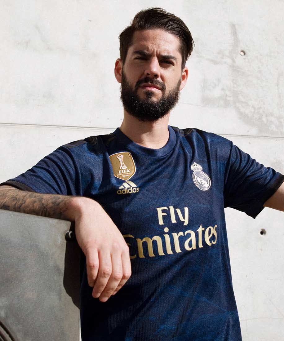 Real Madrid 19/20 Away