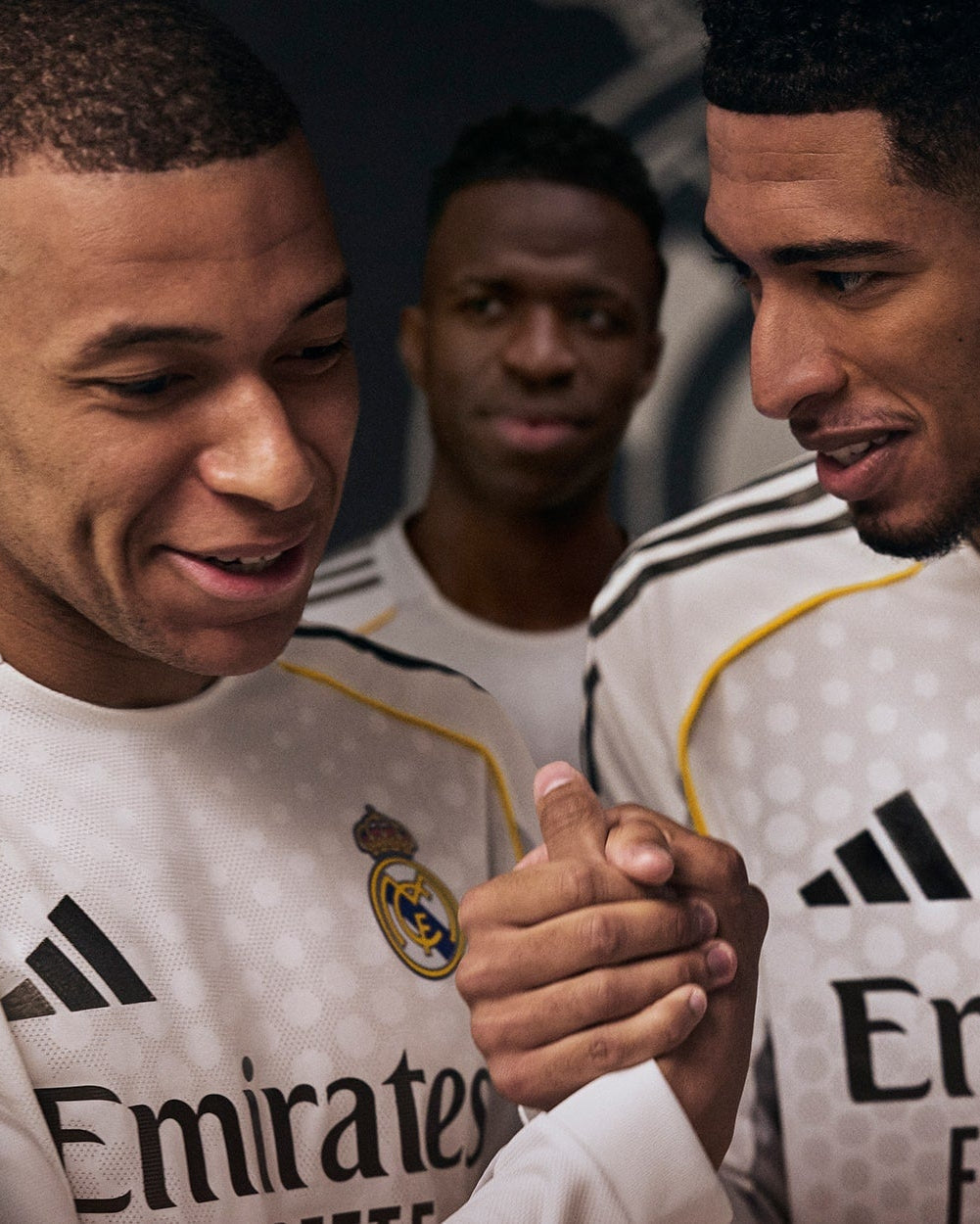 Real Madrid Home 25/26