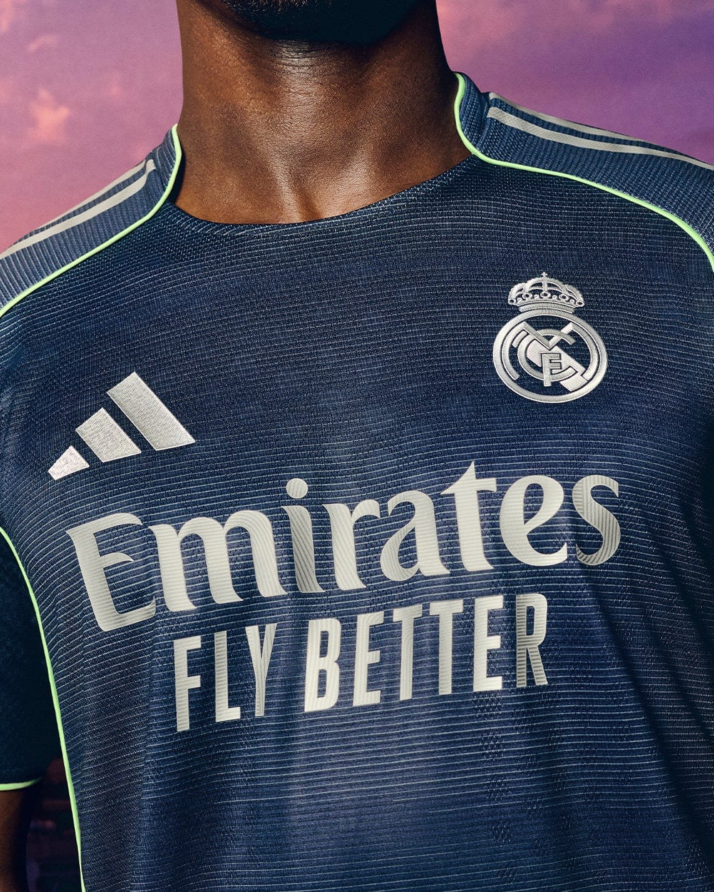 Real Madrid Away 25/26