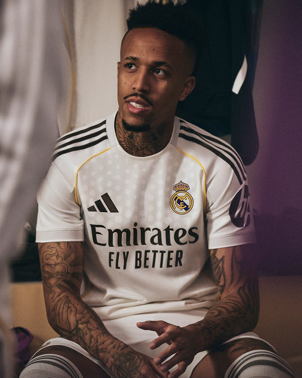 Real Madrid Home 25/26