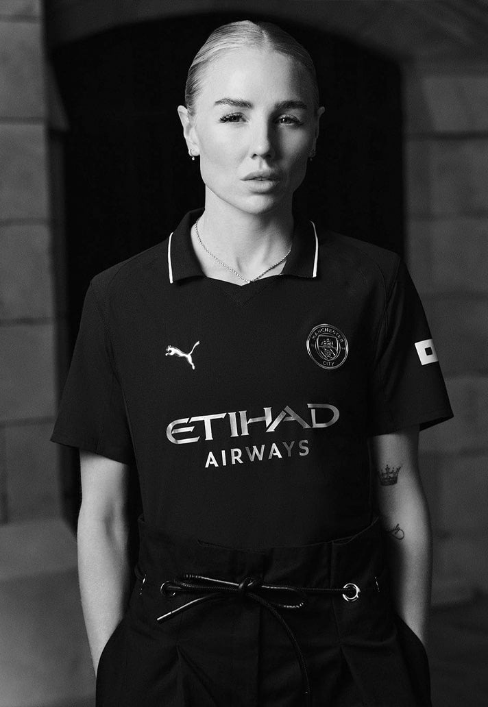Manchester City Away 25/26