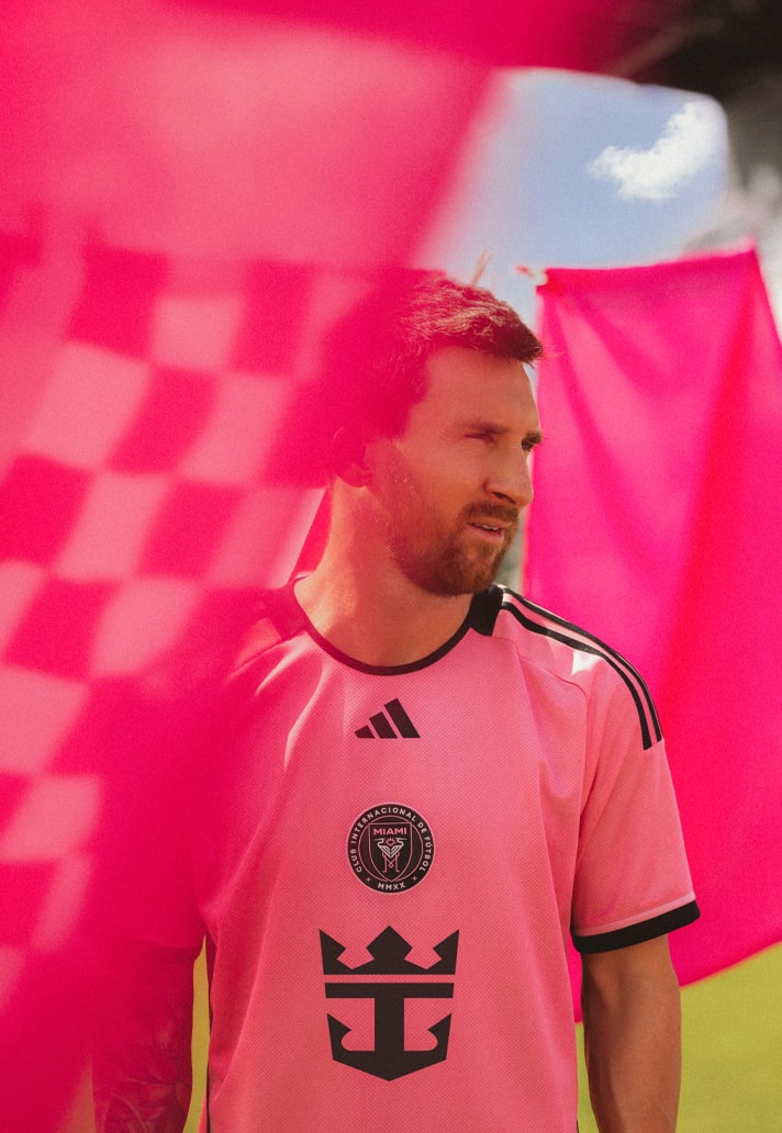 Inter Miami Home 2024
