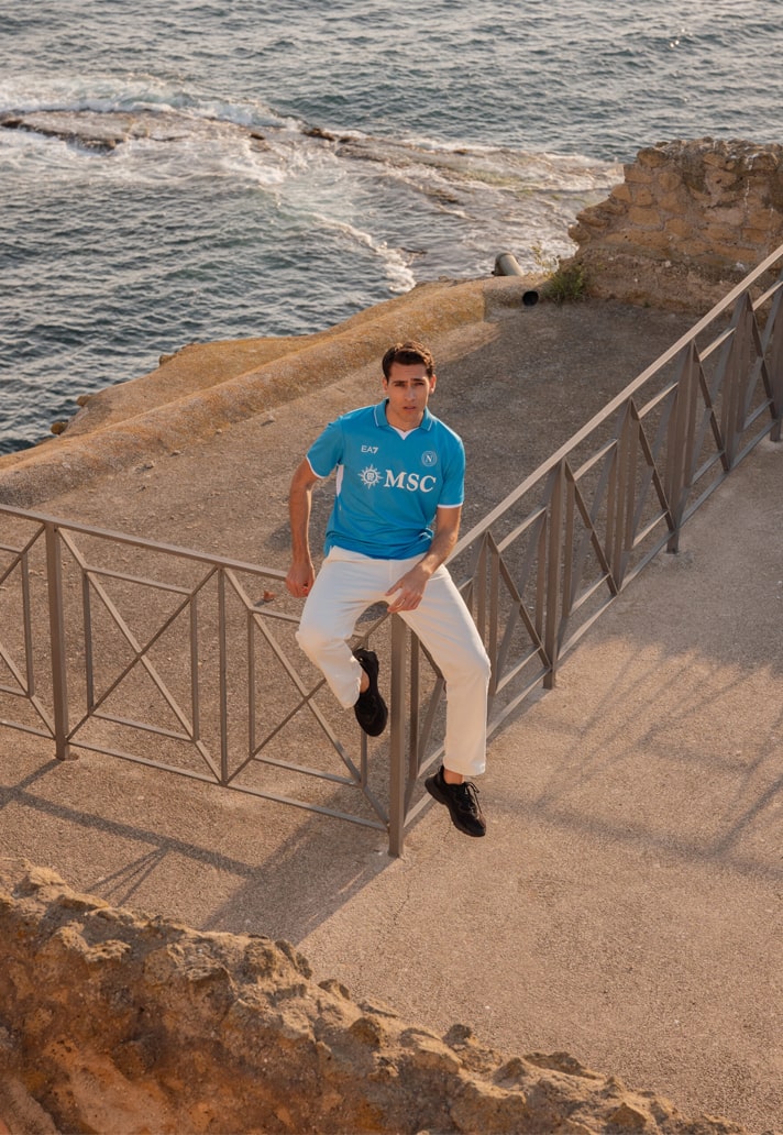 Napoli Home 24/25