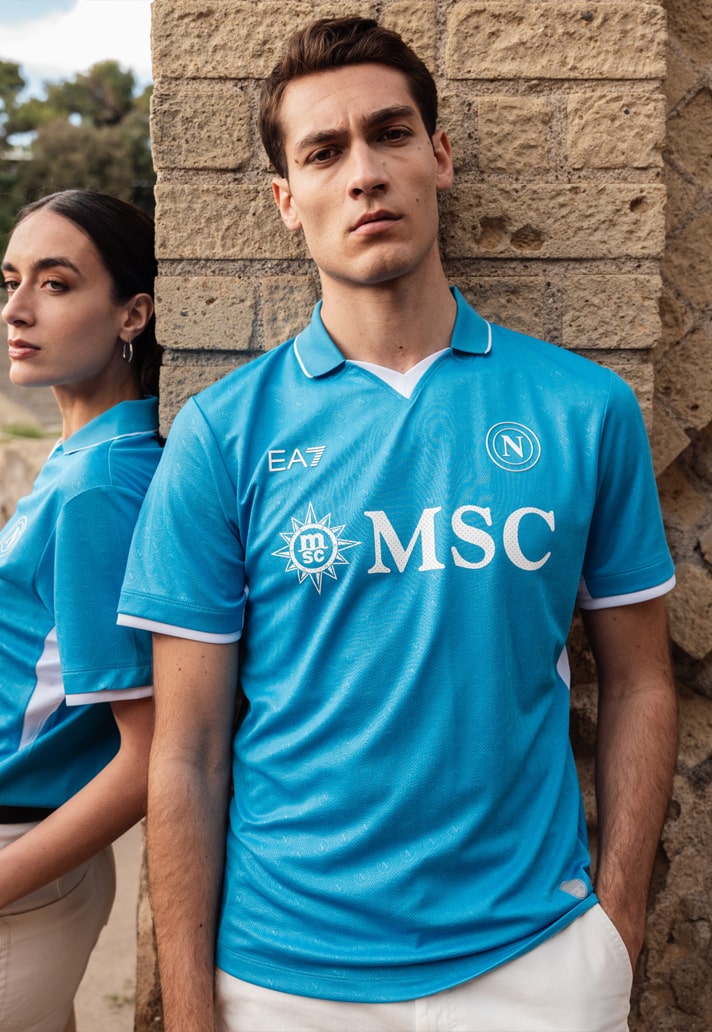 Napoli Home 24/25