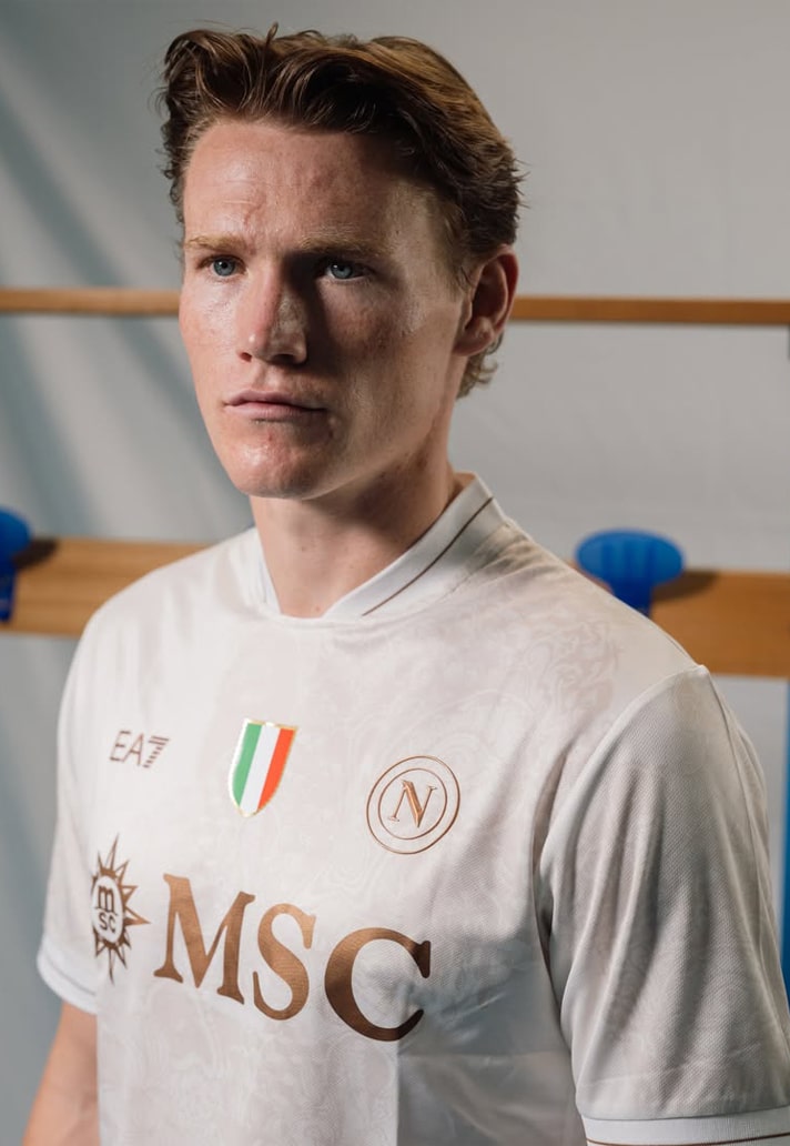 Napoli Away 25/26