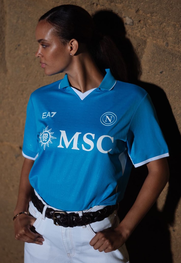 Napoli Home 24/25