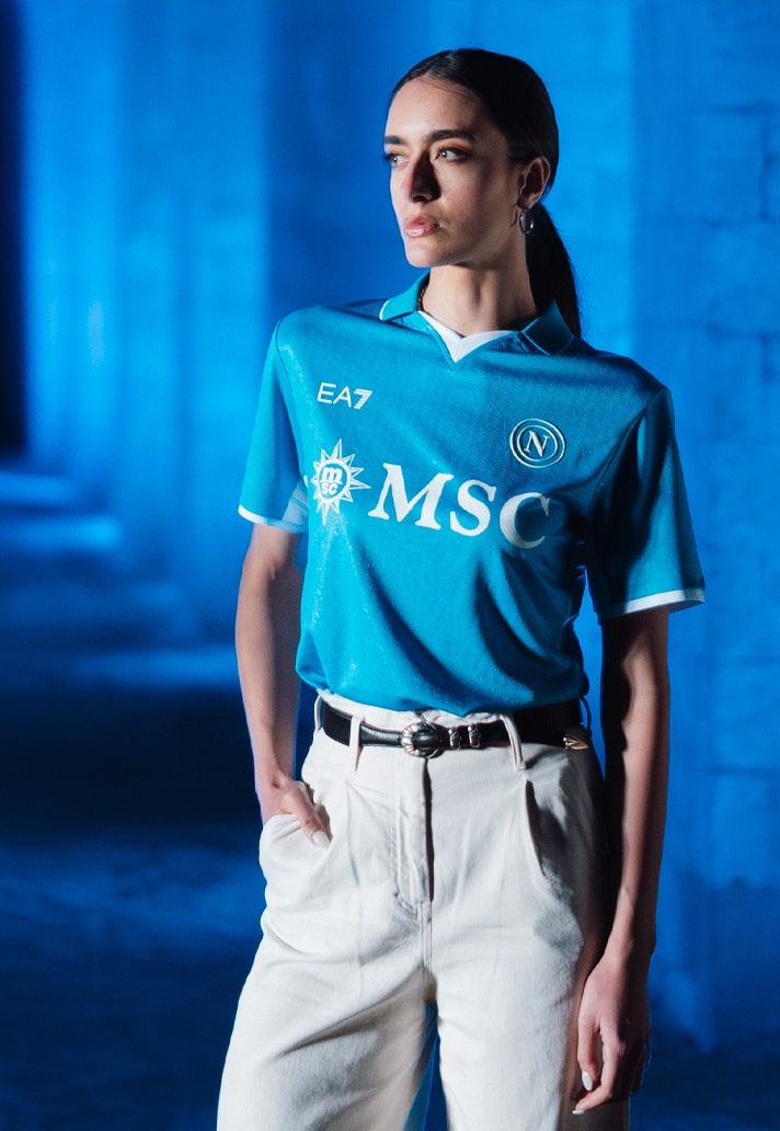 Napoli Home 24/25