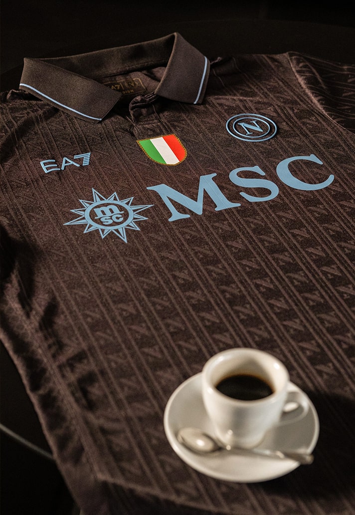 Napoli Third 25/26