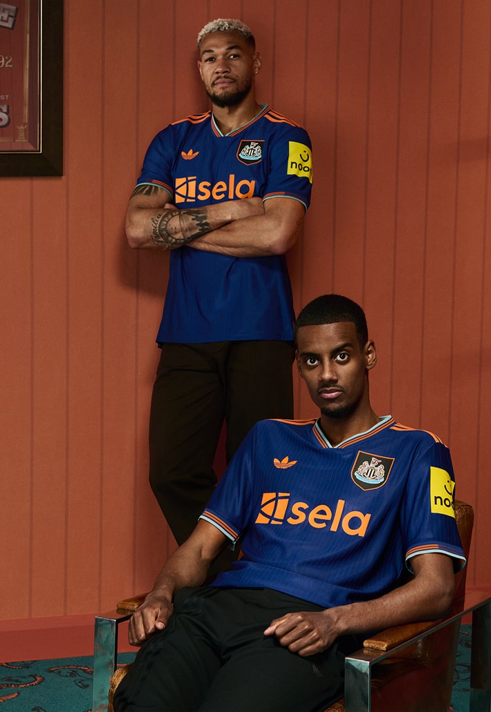Newcastle United Third 25/26