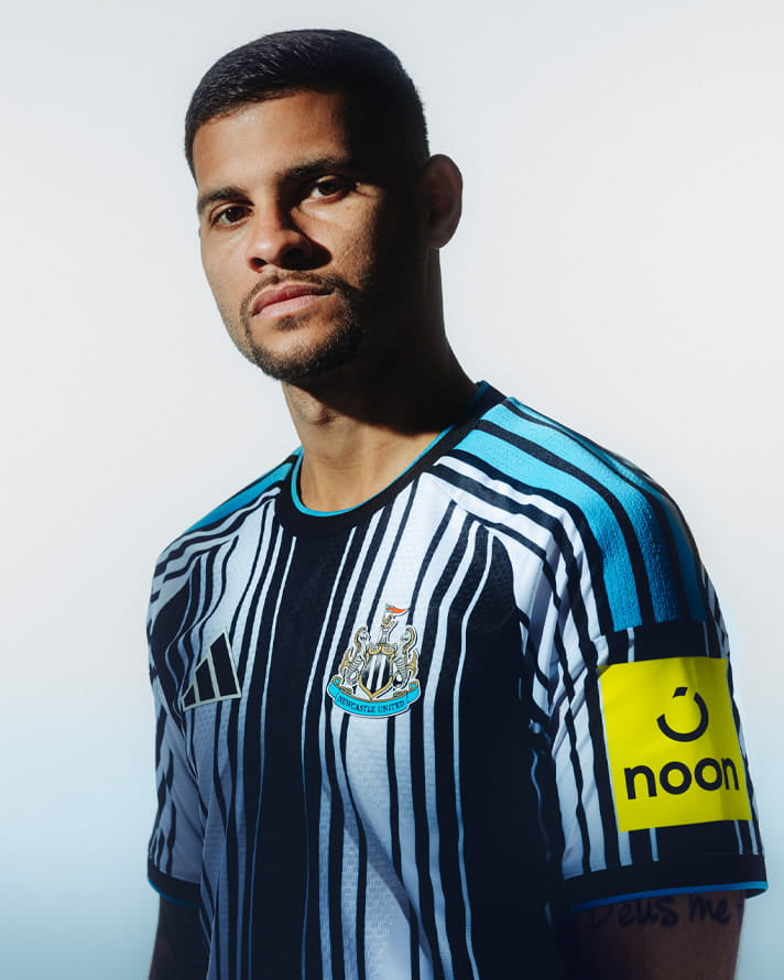 Newcastle United Home 26/27