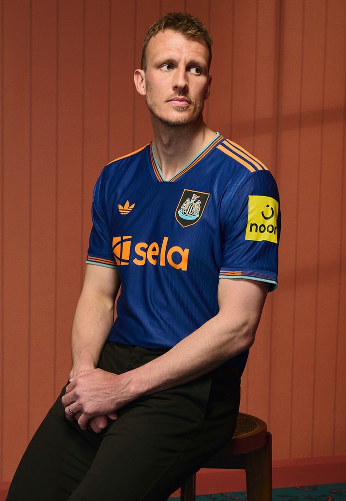 Newcastle United Third 25/26