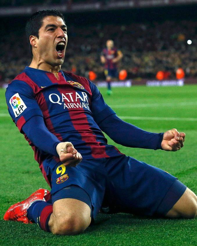 Barca Home 14/15 Retro