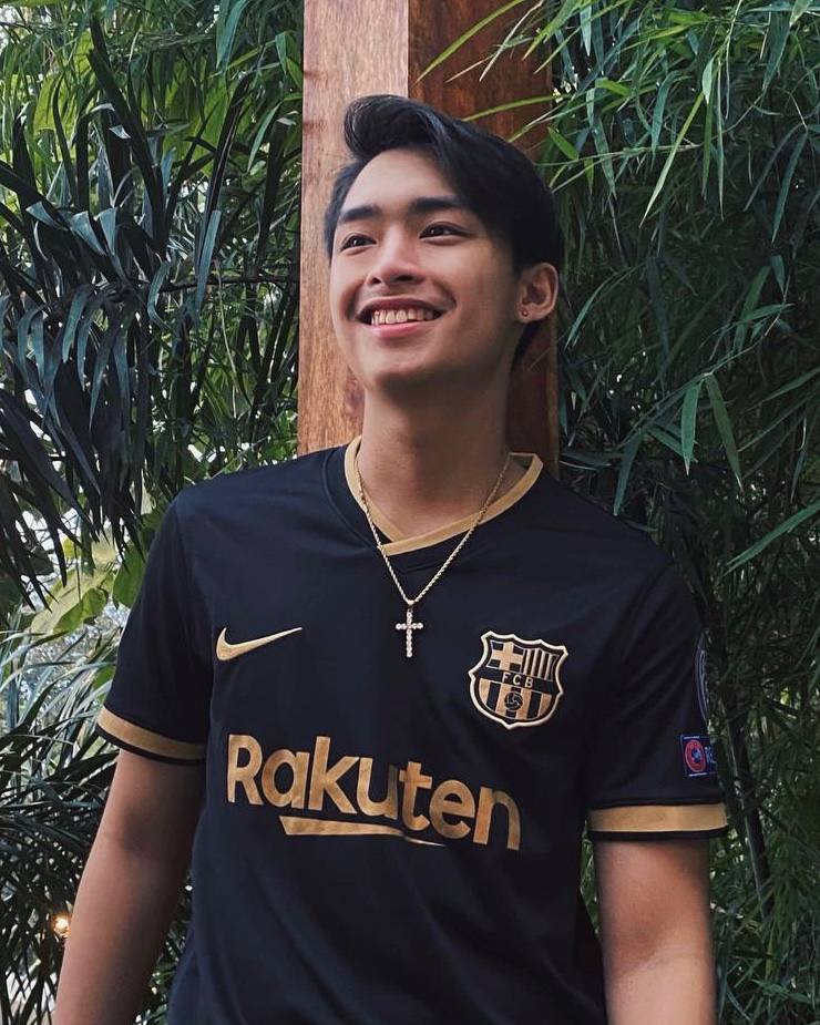Barca Away 20/21