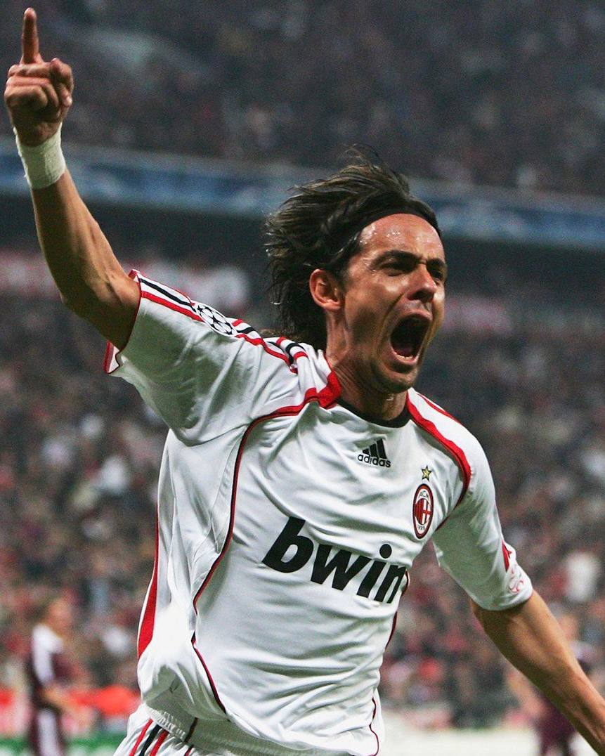 AC Milan Away 06/07 Retro
