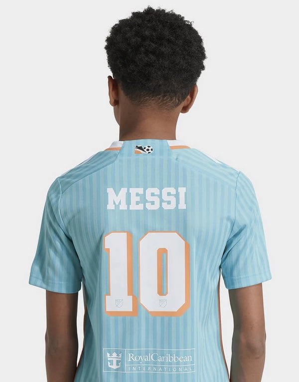 Inter Miami Third 2024 (Kid's Size)