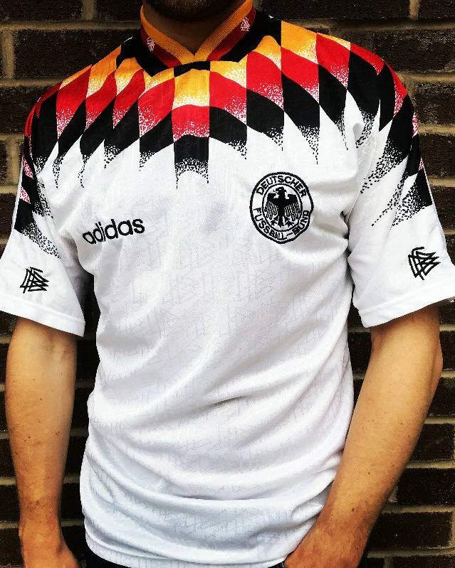 Germany Home 1994 Retro