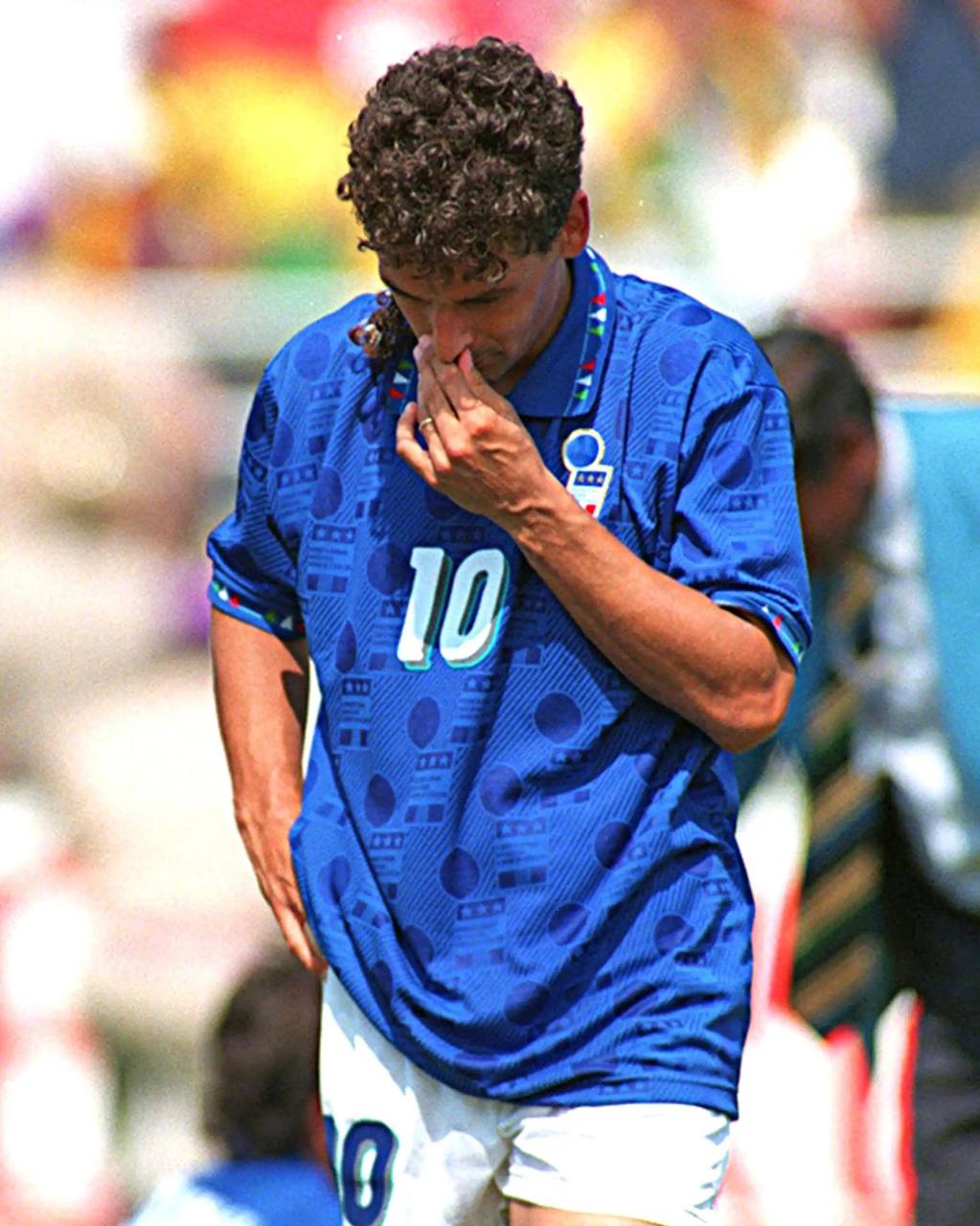 Italy Home 1994 Retro
