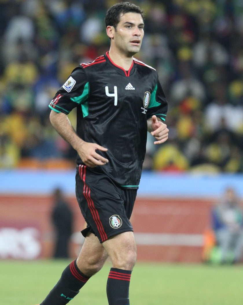 Mexico Away 2010 Retro