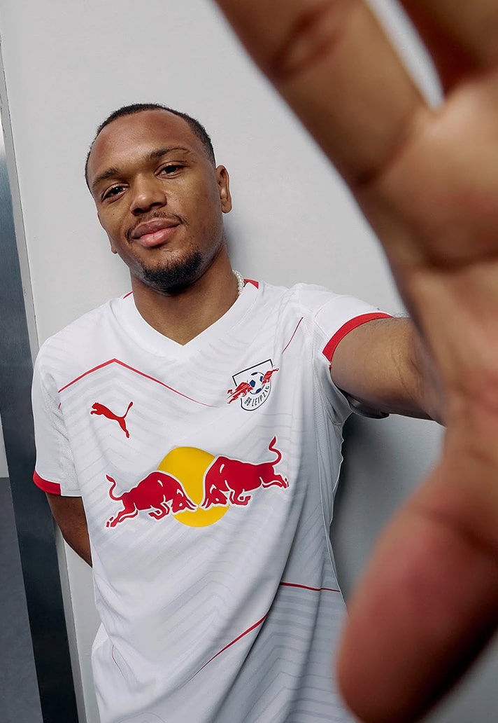 RB Leipzig Home 25/26