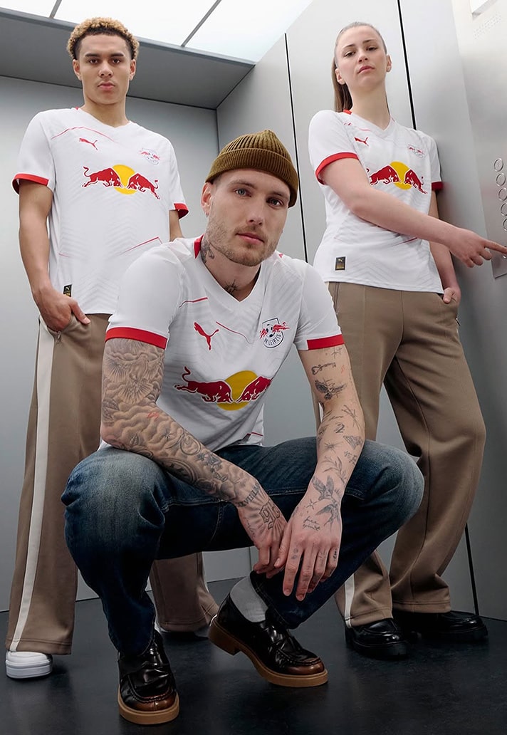 RB Leipzig Home 25/26