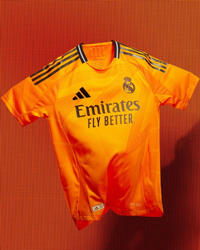Real Madrid Away 24/25 (Women's Size)