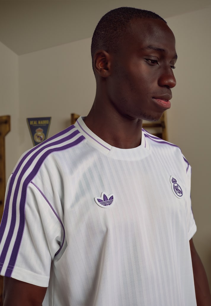 Real Madrid Terrace Icons 24/25