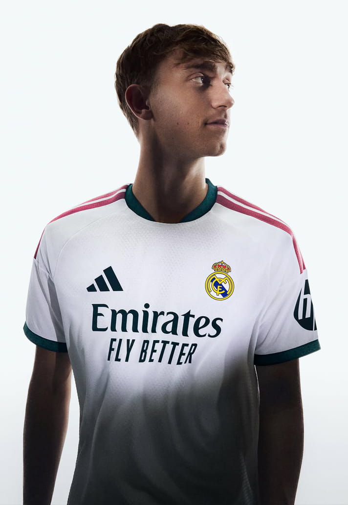 Real Madrid Home 26/27