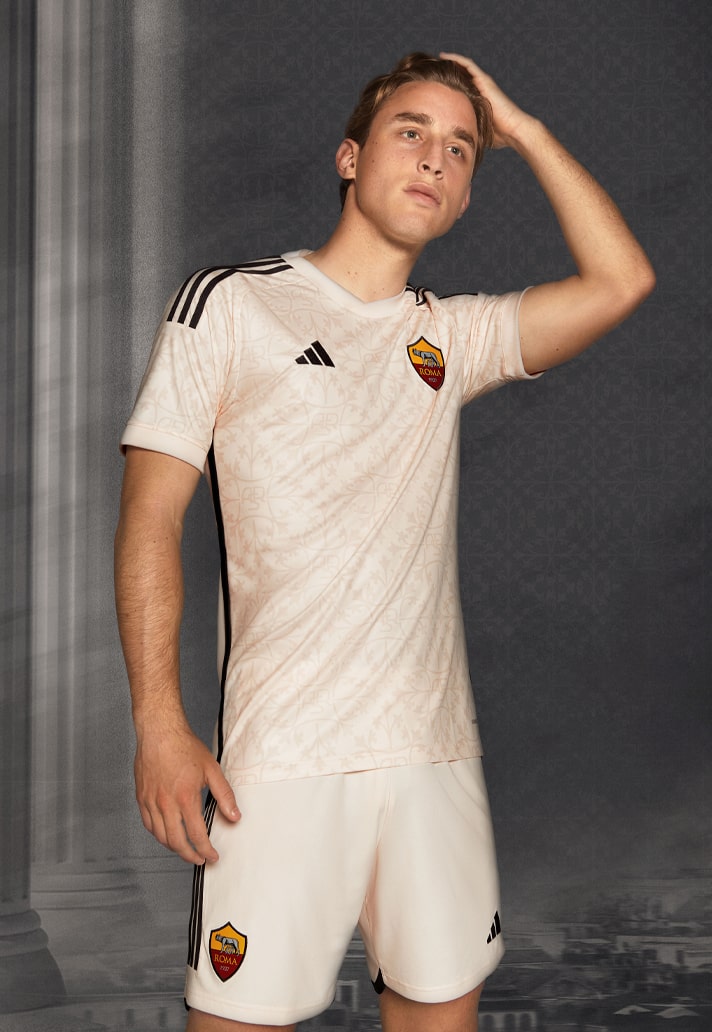 AS Roma Away 23/24