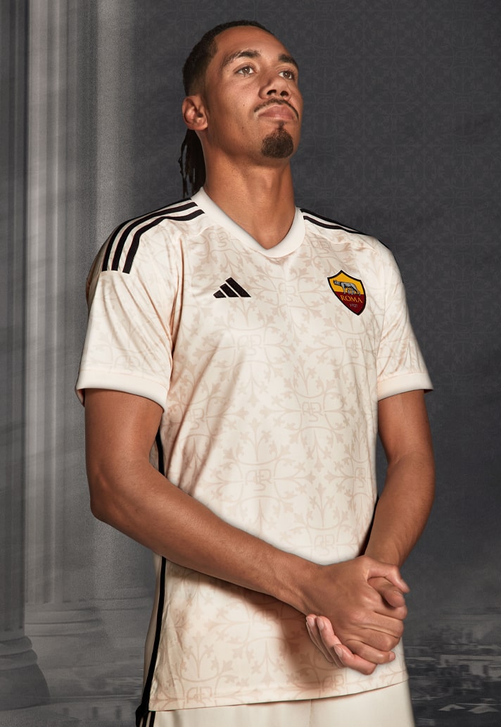 AS Roma Away 23/24