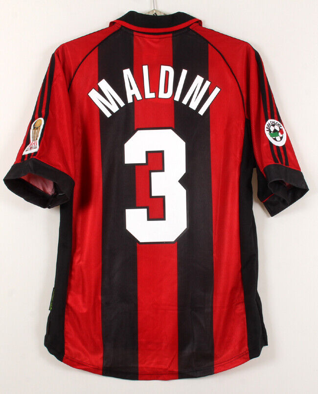 AC Milan Home 98/99 Retro