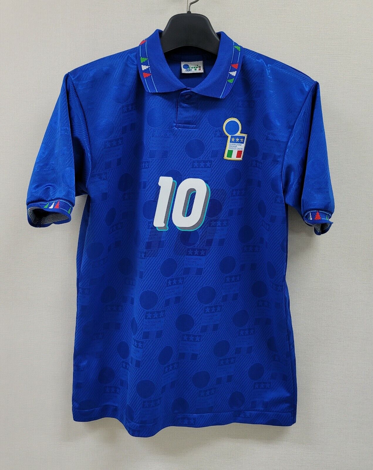 Italy Home 1994 Retro