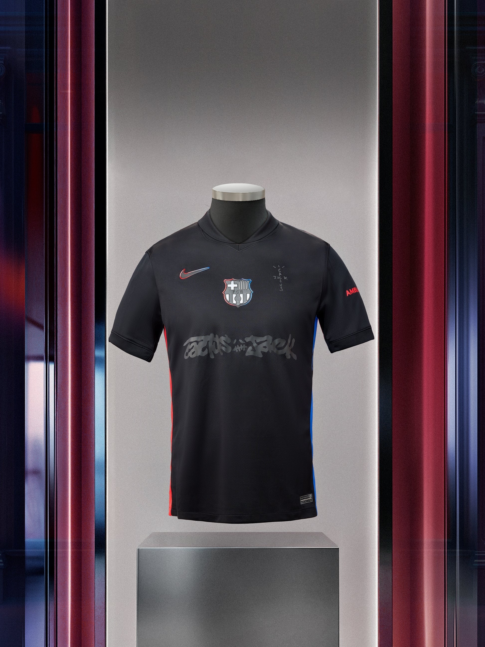 Travis Scott Cactus Jack Away Kit