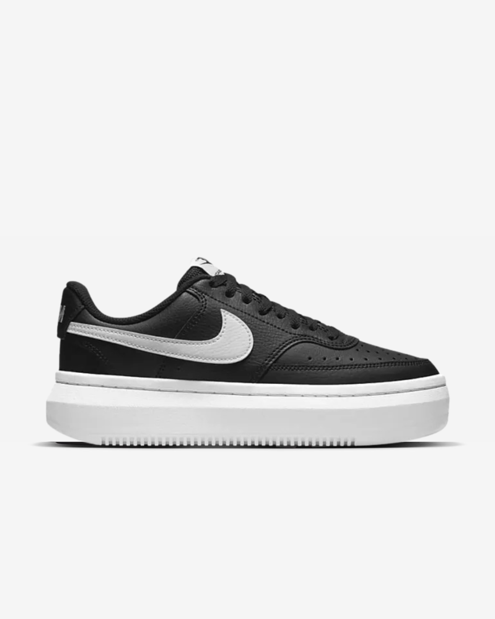 Court Vision Alta 'Black White'
