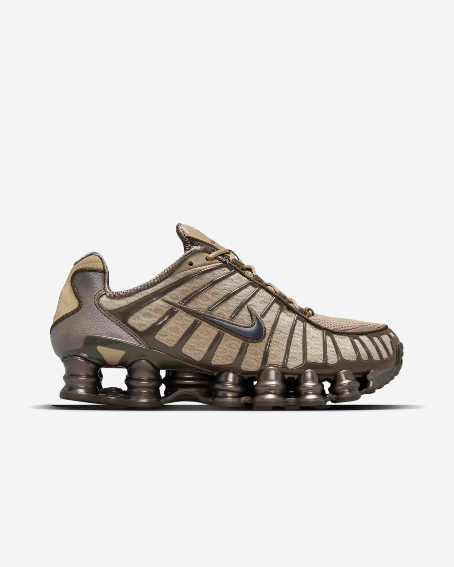 Nike Shox TL Khaki/Brown