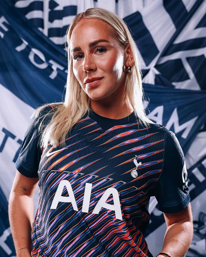Tottenham Hotspur Away 26/27