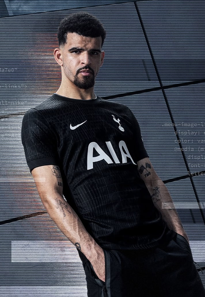 Tottenham Hotspur Away 25/26