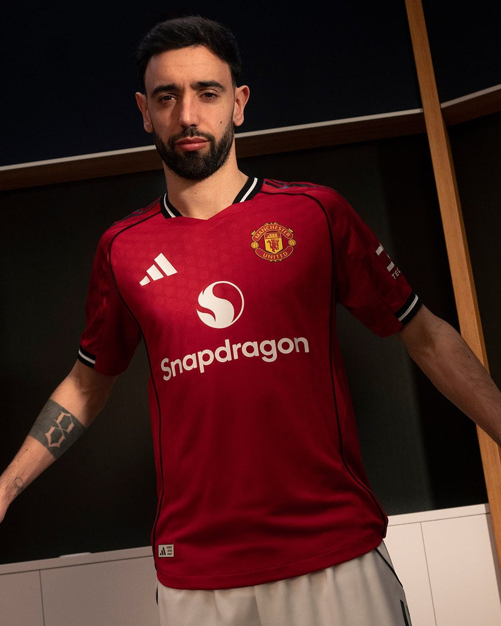 Manchester United Home 25/26