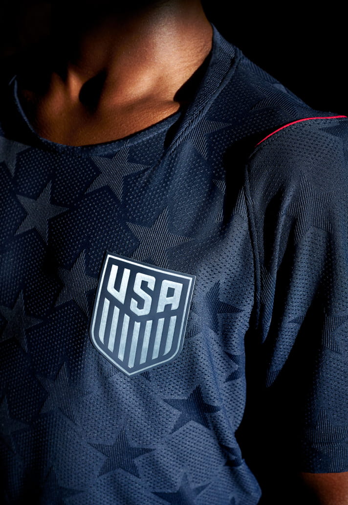 United States Away 26/27