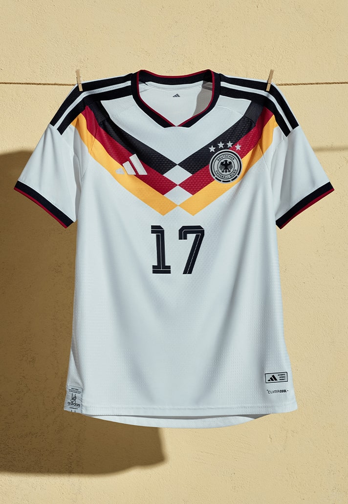 Germany Home 26/27