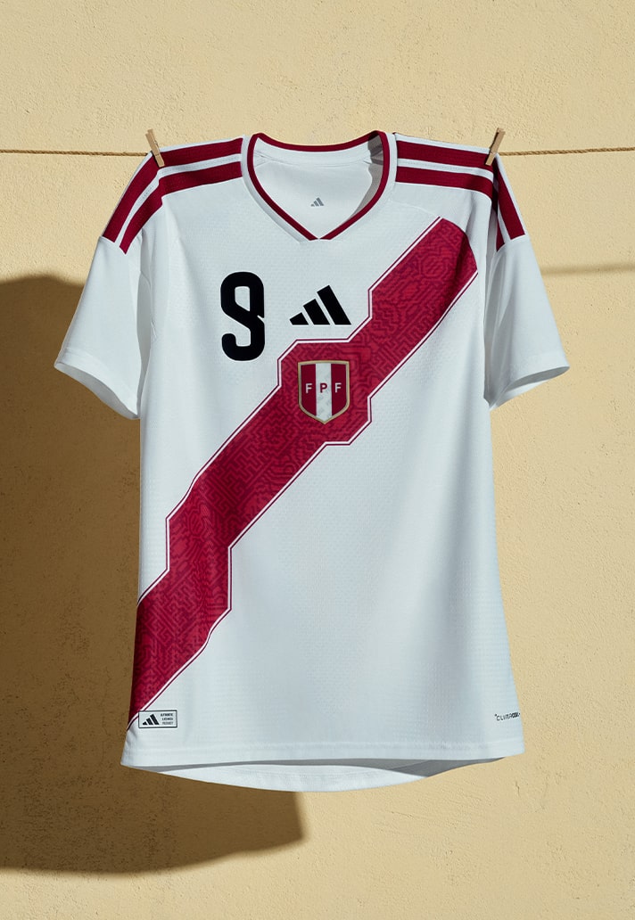 Peru Home 26/27