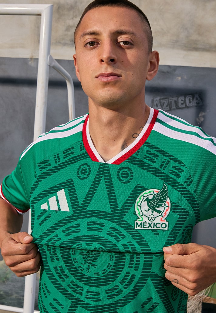 Mexico Home 26/27