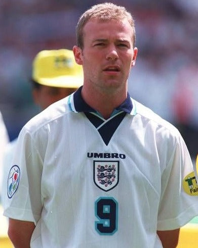 England Home 1996 Retro