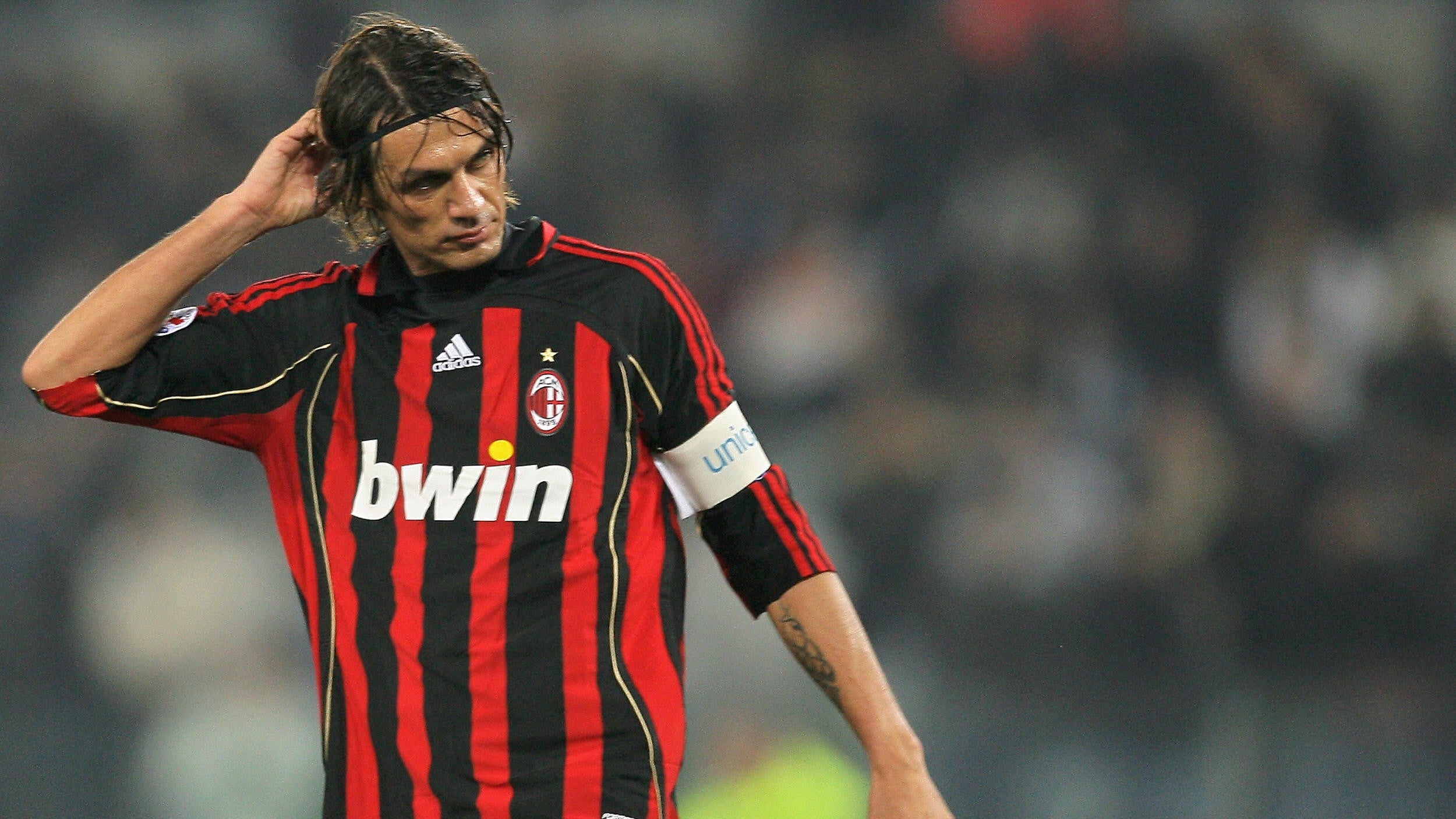 AC Milan Home 06/07 Retro